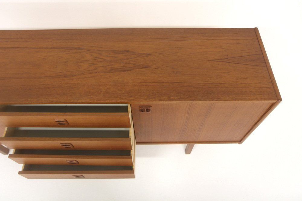 Körsor Sideboard By Erik Wörtz For Möbel Ikea, Sweden, 1960s photo vinterior