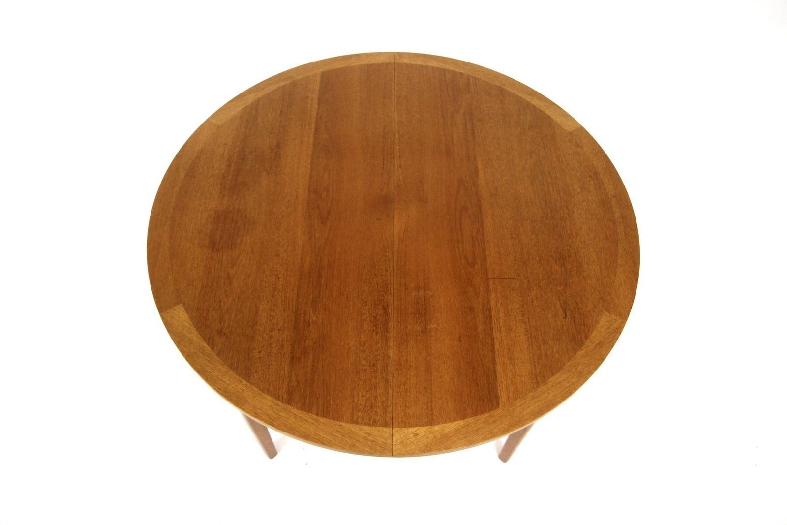 Scandinavian Teak Dining Table, 1960 photo for sale
