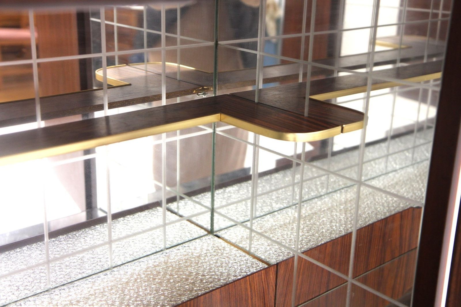 No 626 Bar In Rosewood From Tidaholms Möbelfabrik, Sweden, 1960 photo vintage