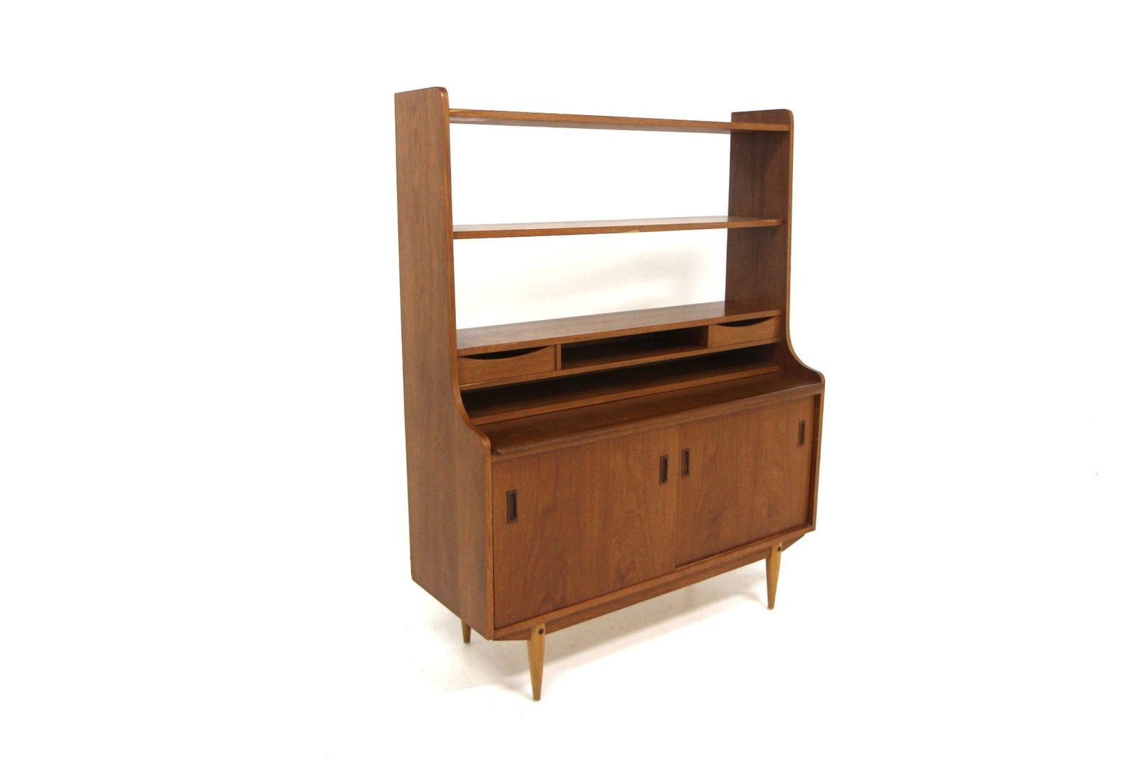Teak Secretary, Sweden, 1960