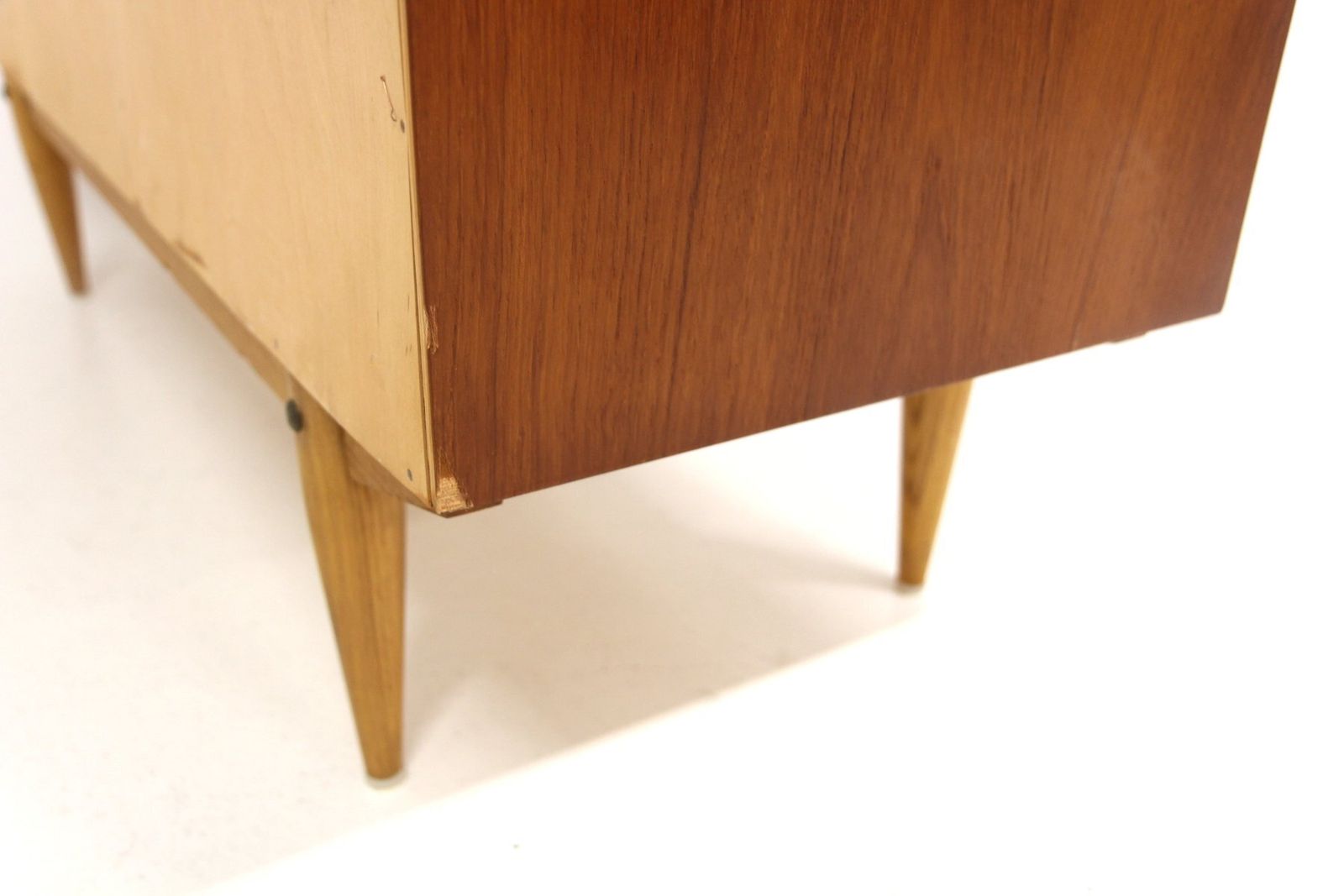 Teak Secretary, Sweden, 1960 photo vinterior