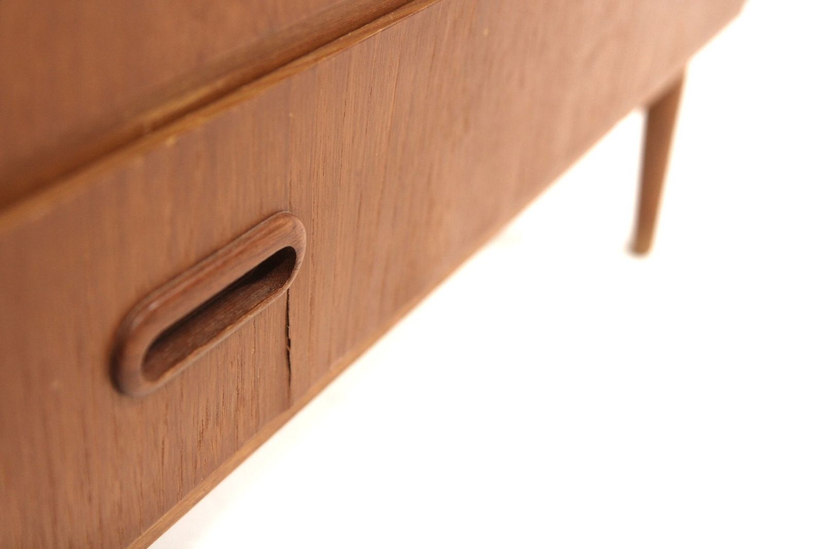 Teak Chest Of Drawers, Sweden, 1960 photo 512.0