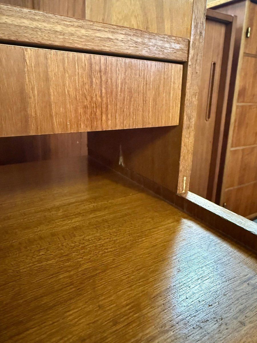 Teak Secretary, Sweden, 1960 photo buy