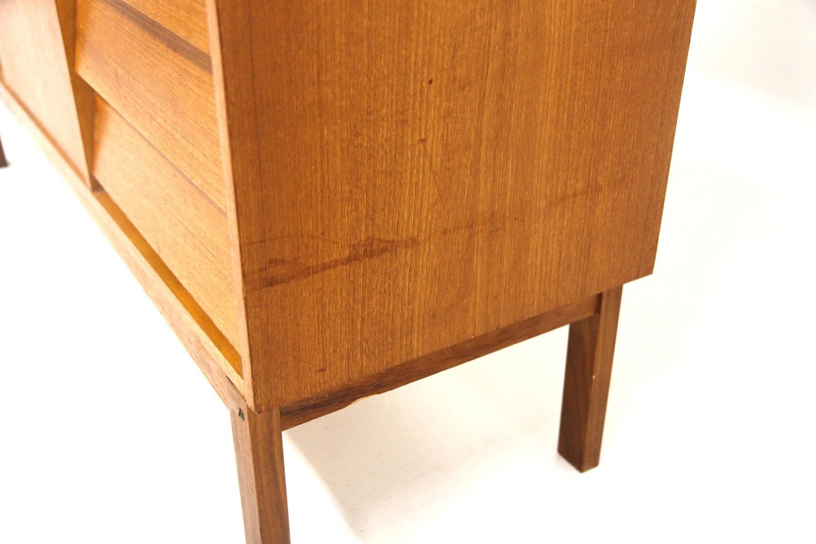 Furniture Teak Secretary, Sweden, 1960 photo
