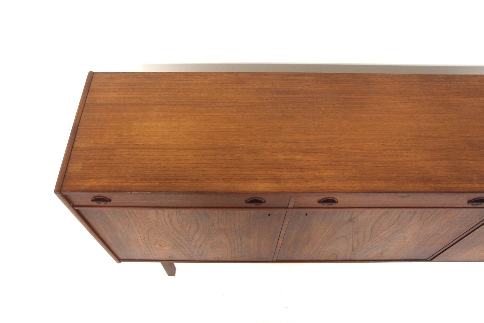 Sideboard In Teak By Tage Olofsson For Tibro Ulferts, Sweden, 1960s photo 1041.0