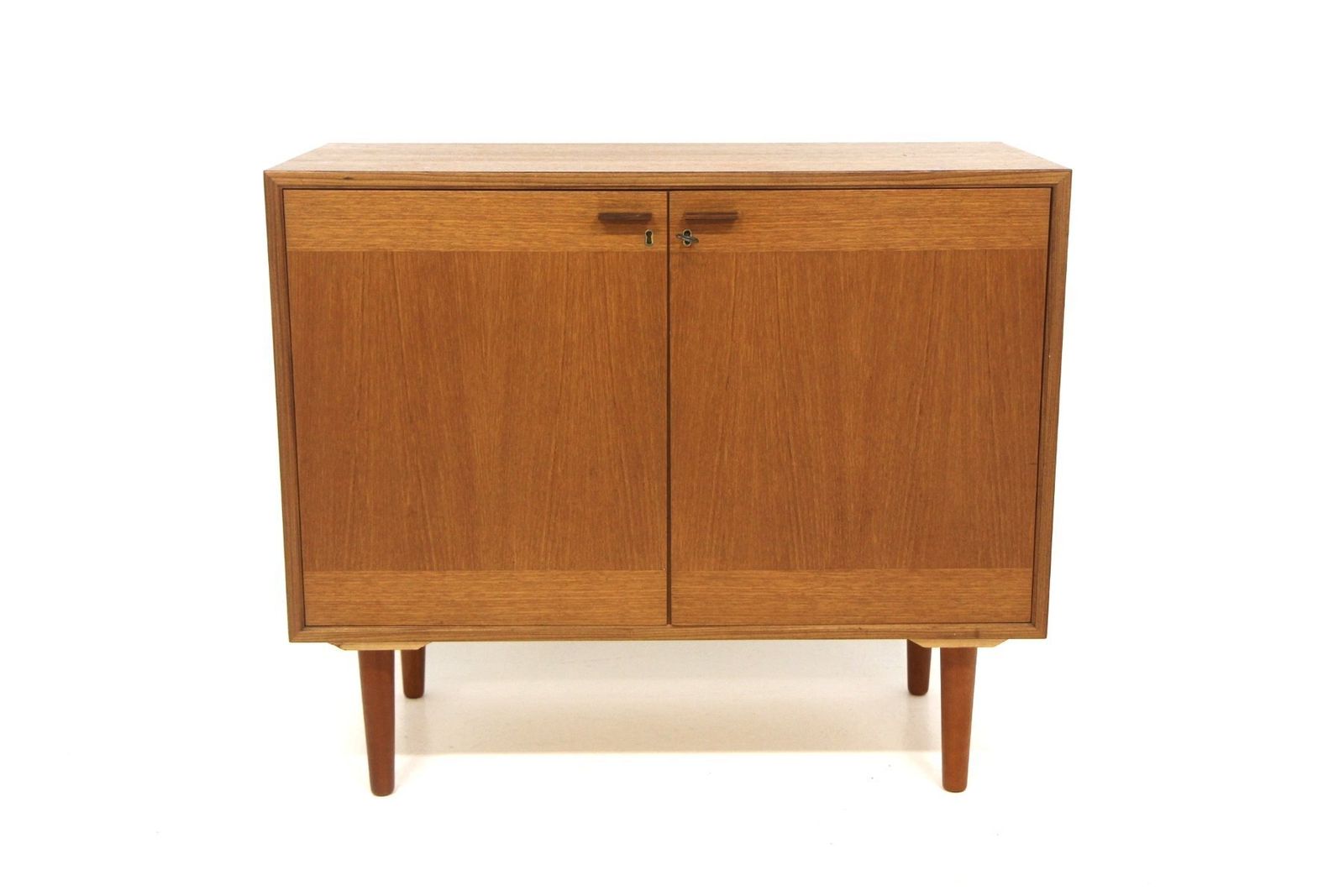 Scandinavian Teak Chest Of Drawers, 1960 photo for sale