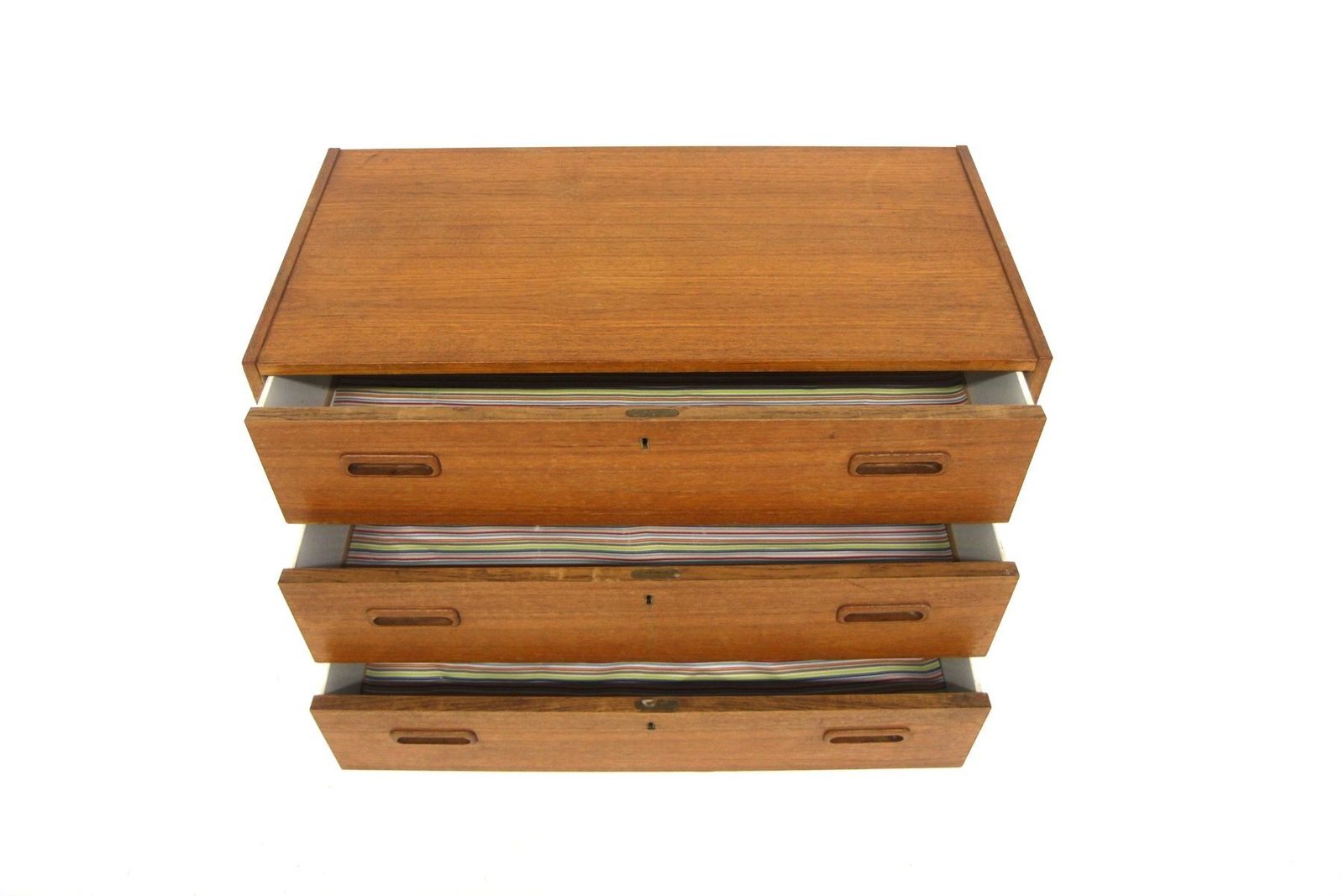 Scandinavian Teak Chest Of Drawers, 1960 photo Furniture