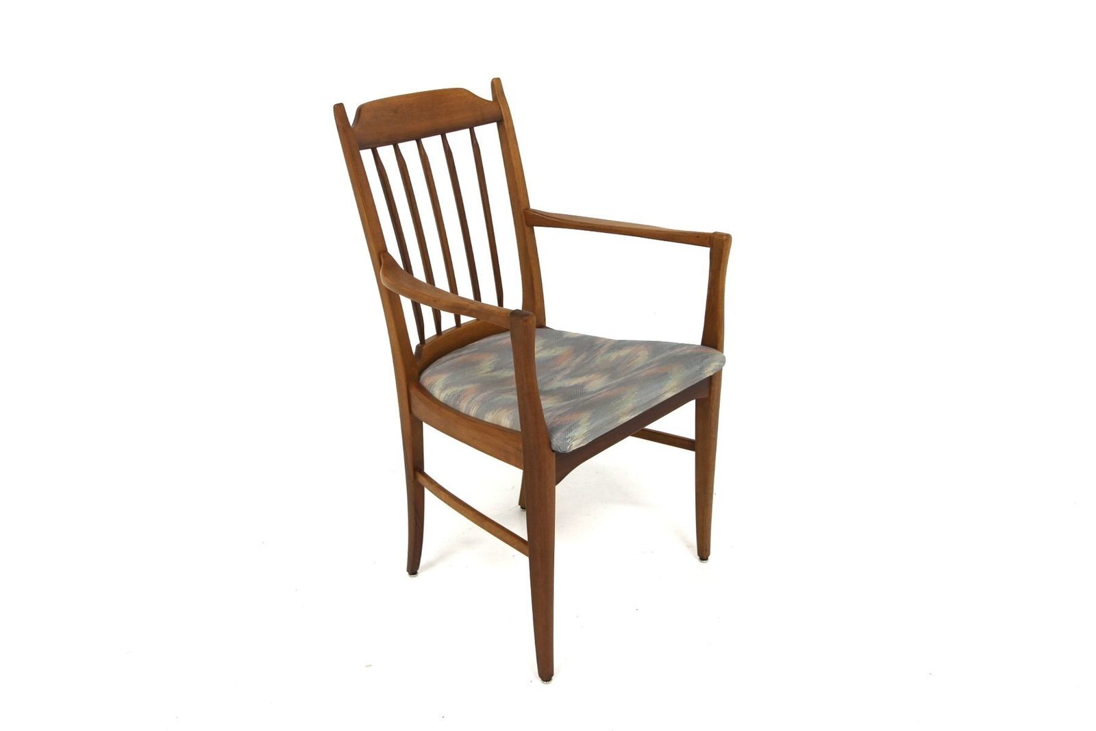 Vintage Office Armchair By Carl Malmsten, 1960