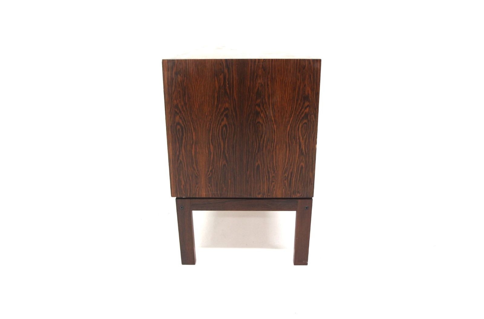Scandinavian Chest Of Drawers In Rosewood, 1960