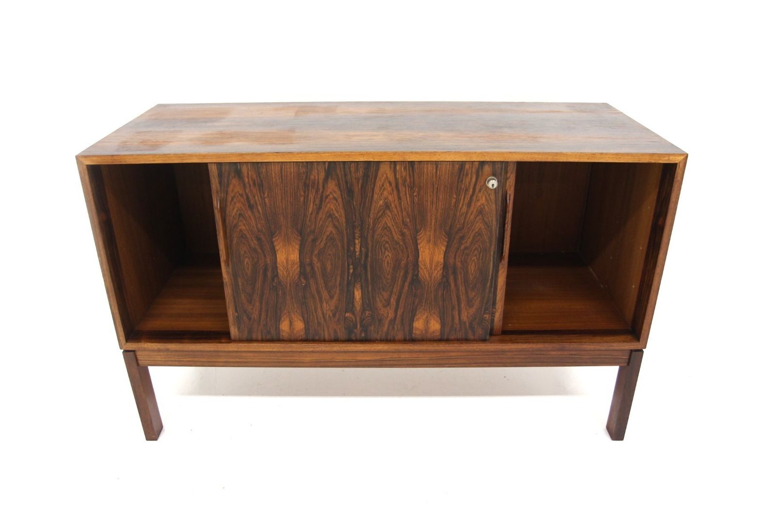 Scandinavian Chest Of Drawers In Rosewood, 1960 photo Furniture