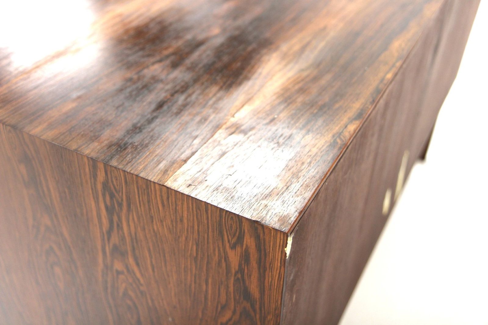Scandinavian Chest Of Drawers In Rosewood, 1960 photo vinterior