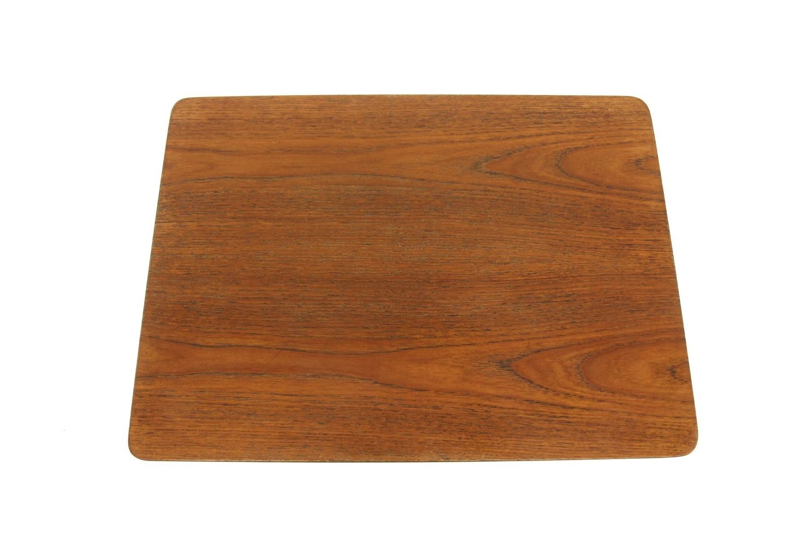 Vintage Scandinavian Teak Side Table, 1950 photo Furniture