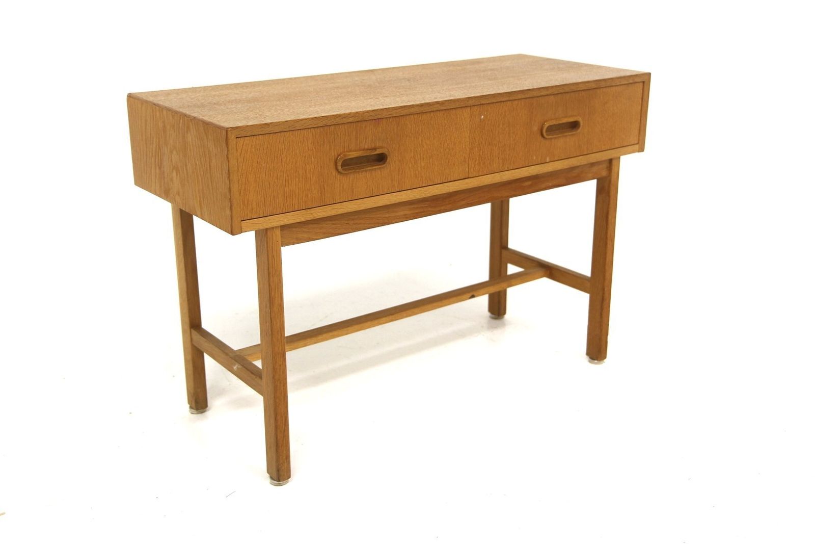 Scandinavian Oak Chest Of Drawers, 1960