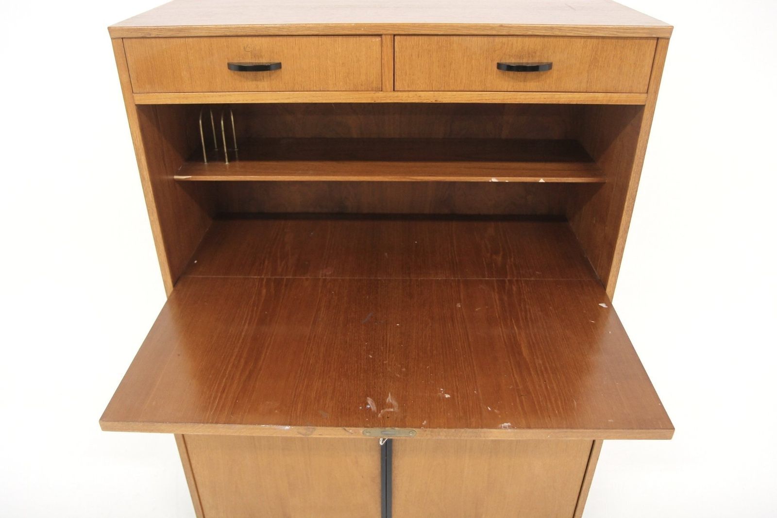 Vintage Scandinavian Teak Secretaire, 1960 photo 772.0