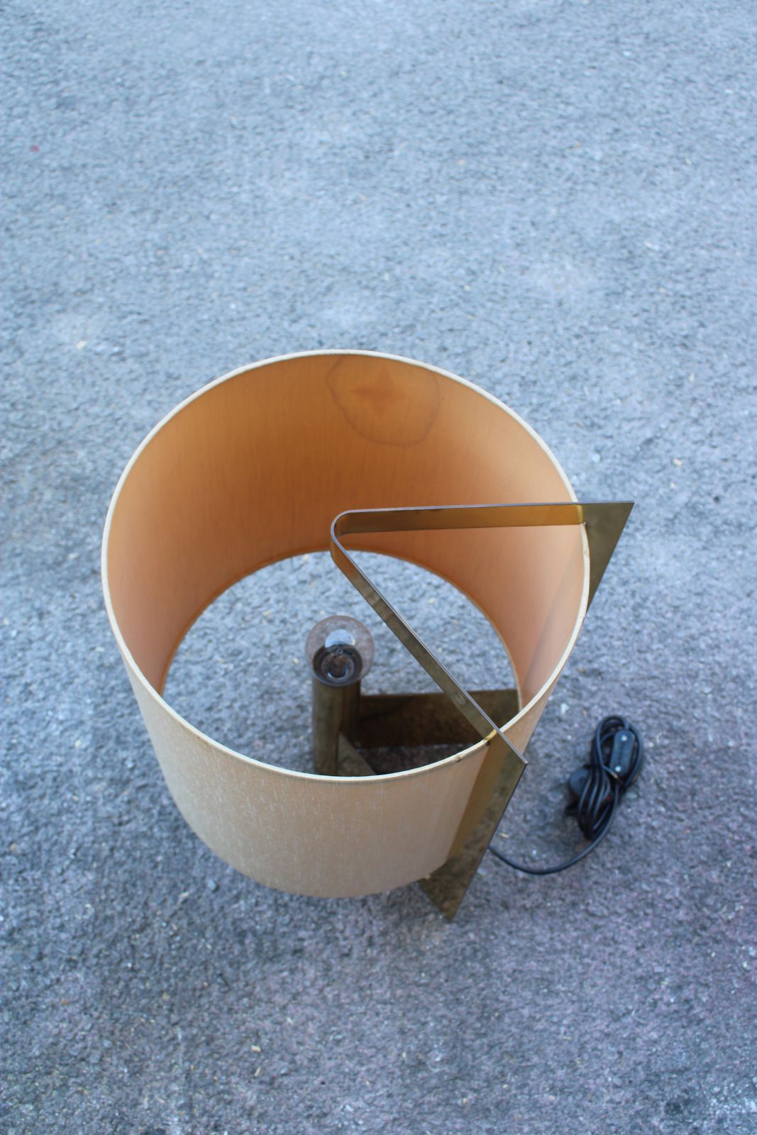 Giuliana Gramigna Table Lamp Modern And Minimalist Design 1970 Italy photo buy
