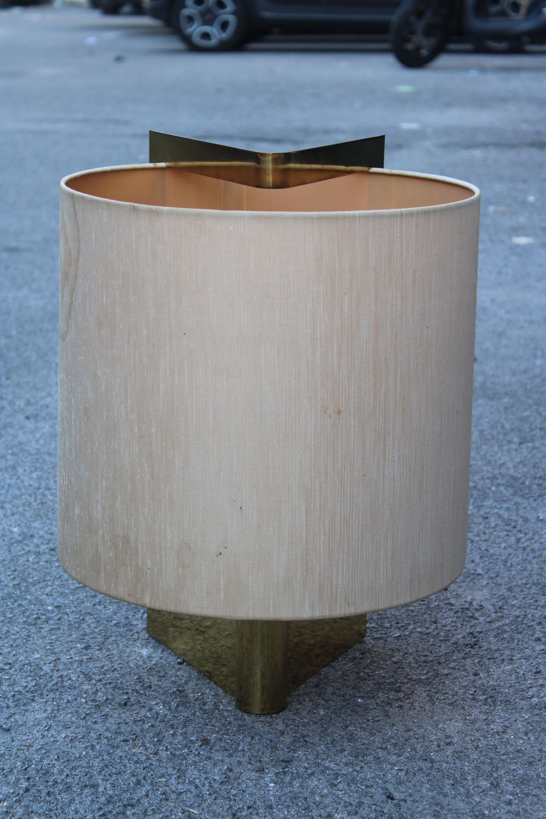 Lighting Giuliana Gramigna Table Lamp Modern And Minimalist Design 1970 Italy photo
