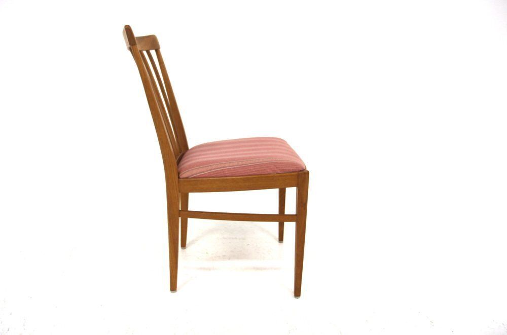 Herregården Chairs By Carl Malmsten For Bodafors, Sweden, 1960s, Set Of 4 photo furniture