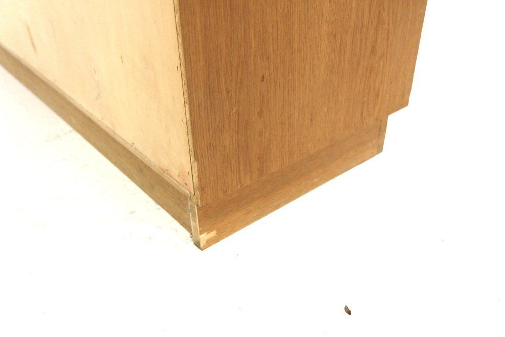 Scandinavian Oak Sideboard, Sweden, 1960s photo buy