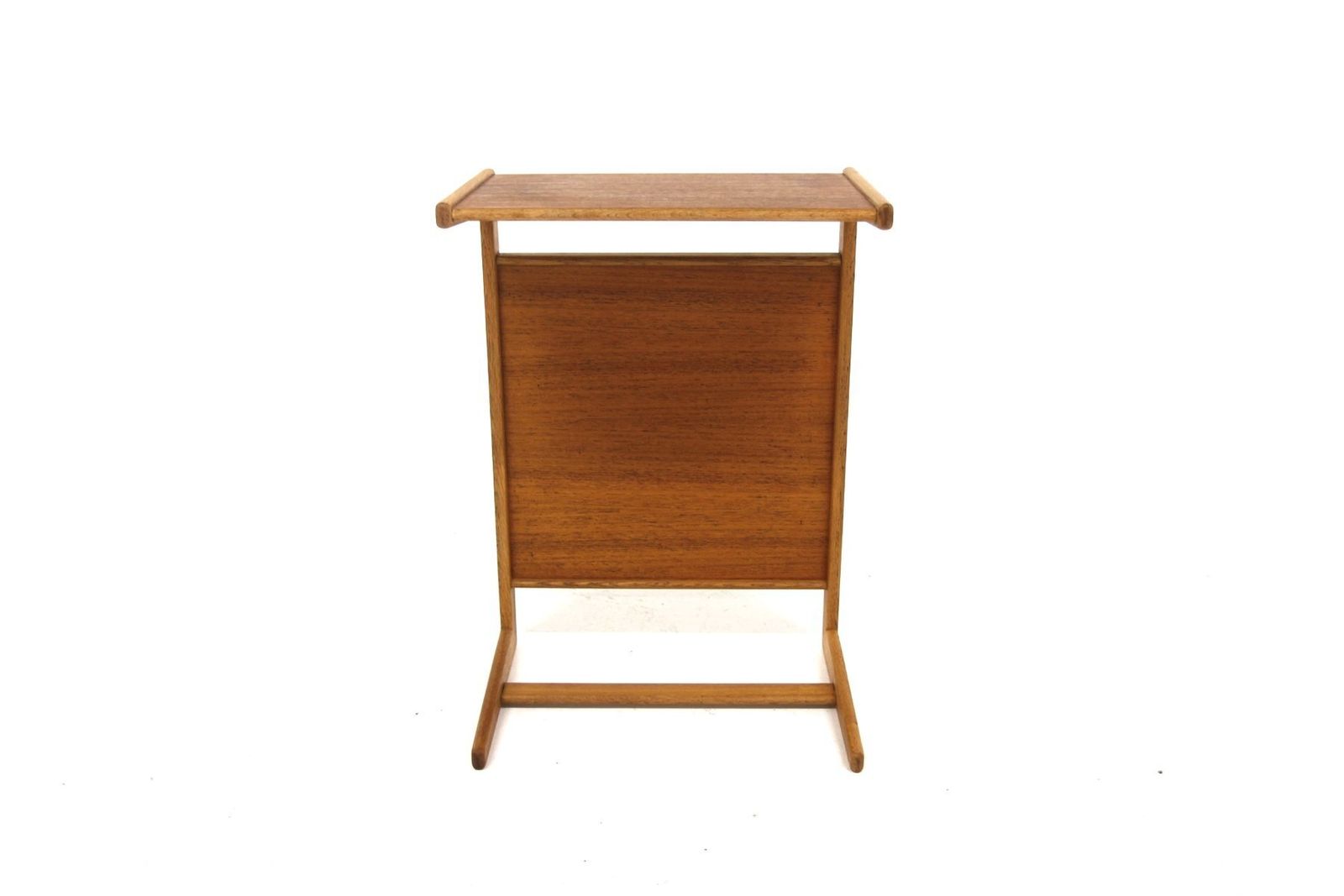 Nikko Side Table By Yngvar Sandström For Nordiska Kompaniet, Sweden, 1960s photo furniture