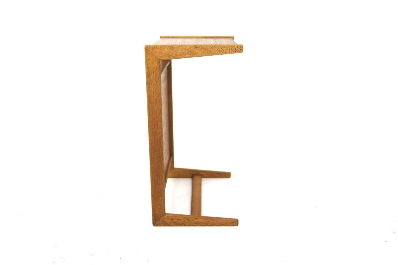 Nikko Side Table By Yngvar Sandström For Nordiska Kompaniet, Sweden, 1960s photo for sale