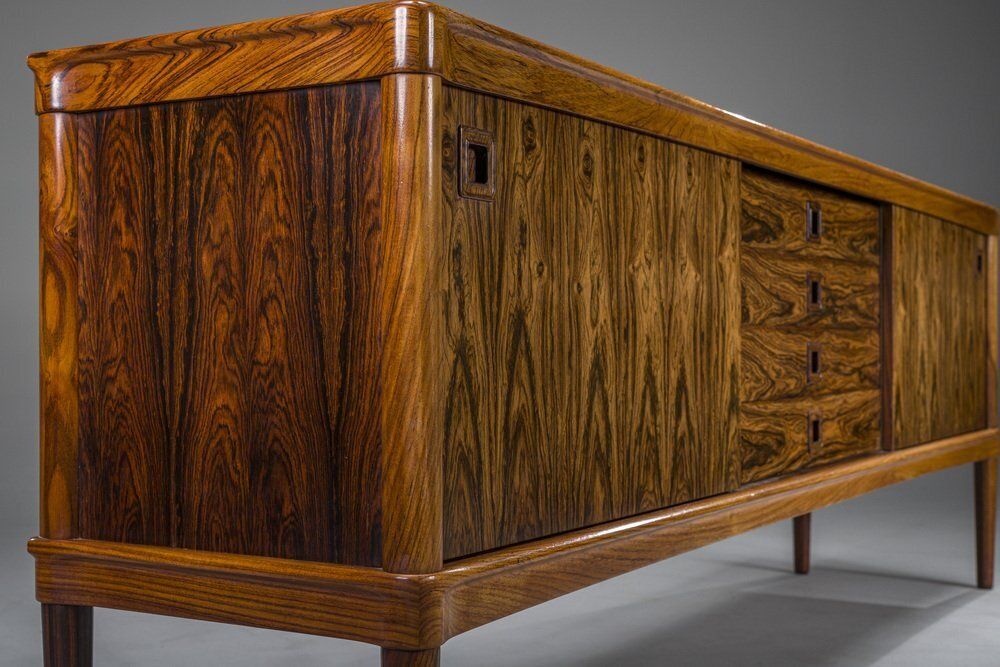 photo buy Hw Klein For Bramin Palisander Rosewood Sideboard, 1960s   Excellent Original