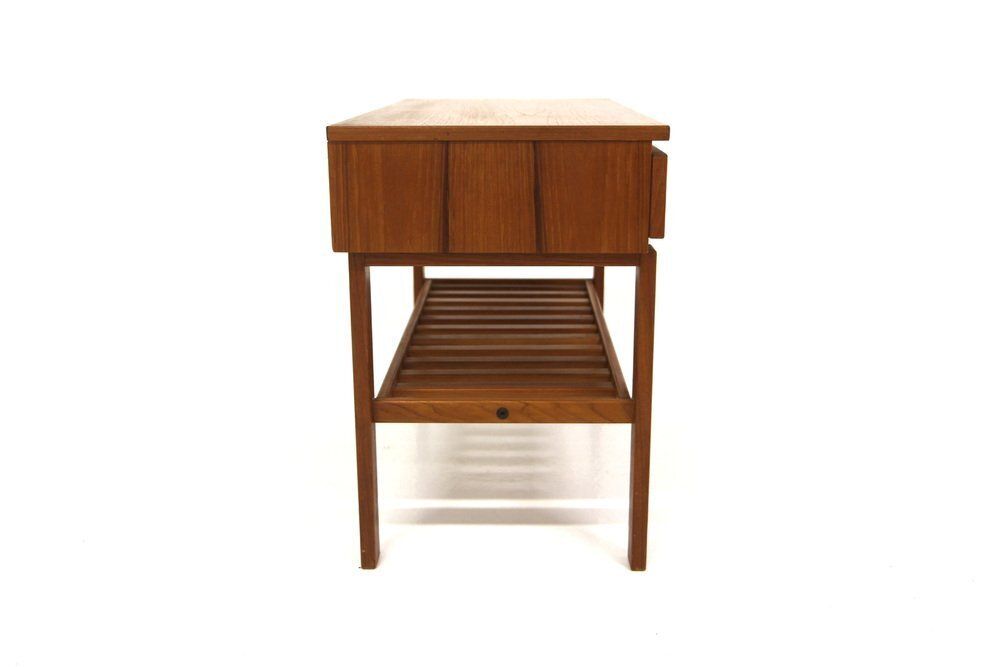 Swedish Teak Chest Of Drawers From Fröseke Nybrofabriken, 1960 photo furniture