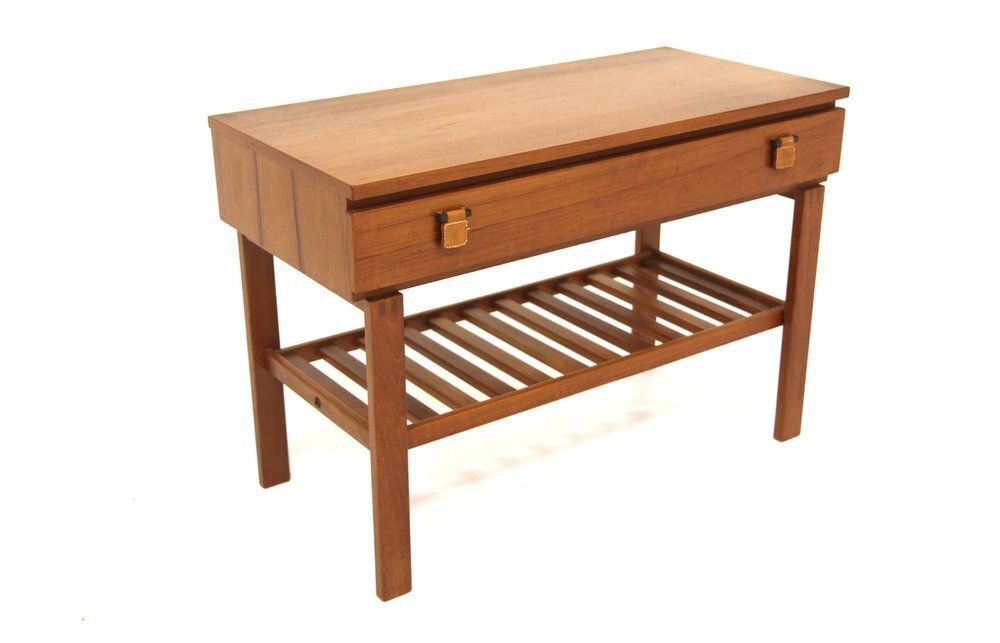 Swedish Teak Chest Of Drawers From Fröseke Nybrofabriken, 1960 photo for sale