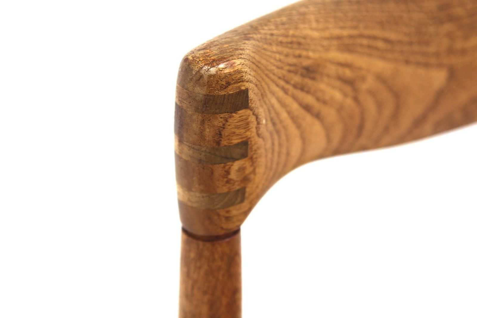 Scandinavian Oak Chair By H.W. Klein For Bramin, 1960 photo 416.0