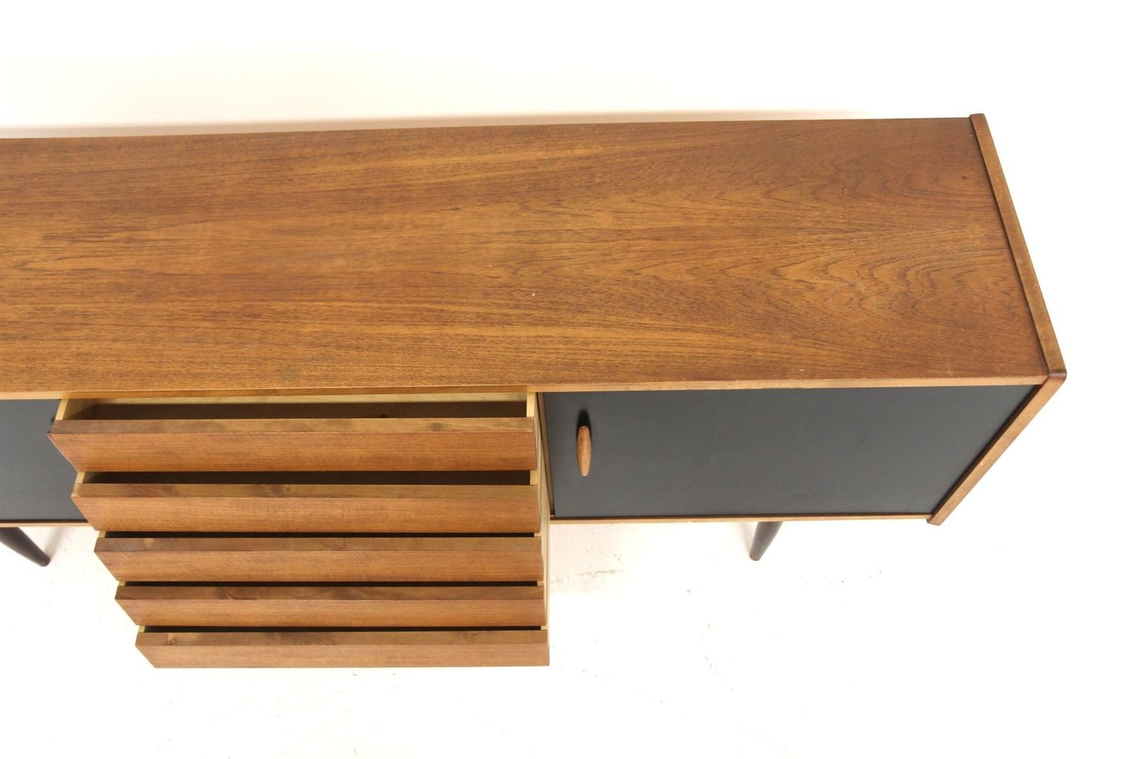 Scandinavian Chest Of Drawers In Teak By Nils Jonsson For Hugo Troeds, 1960 photo 2169.0
