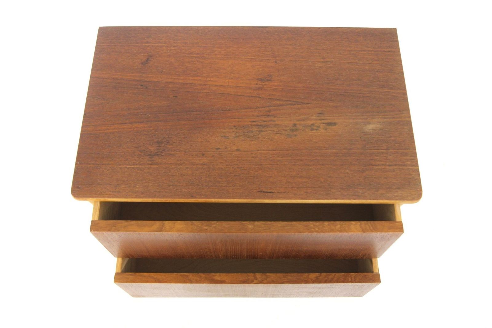 Scandinavian Teak Chest Of Drawers, 1960 photo for sale