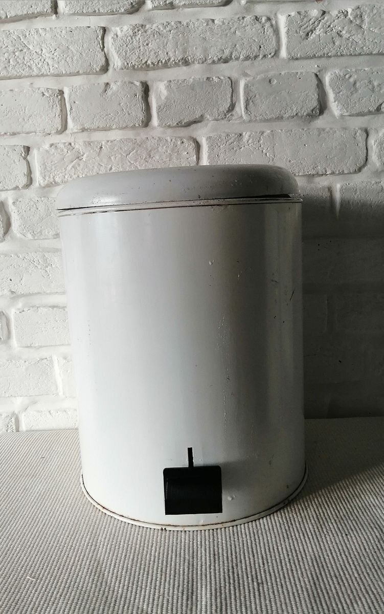 Mid Century Paper Basket From Druzstvo Sumperk photo furniture