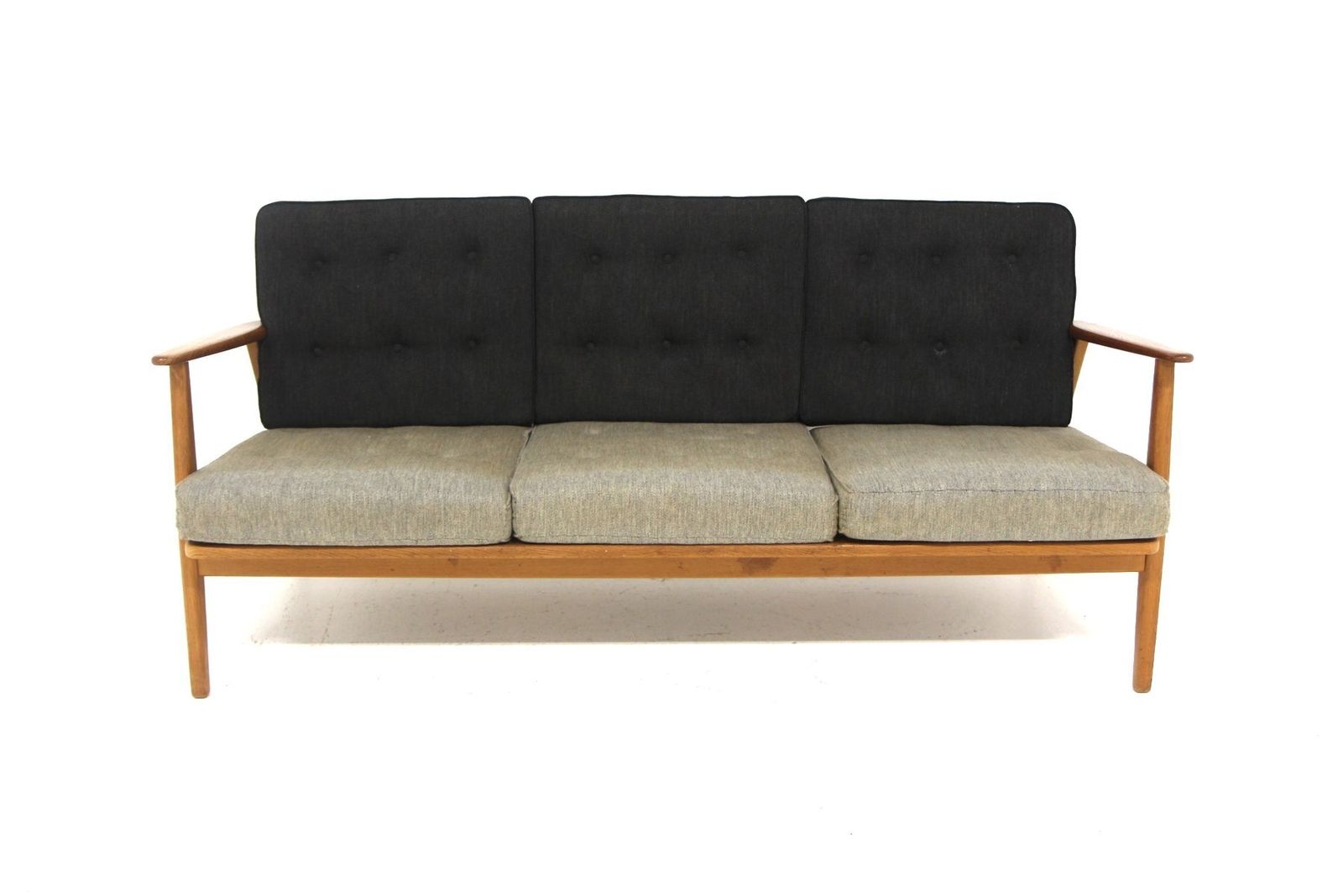 Vintage Swedish Three Seater Sofa From Ikea, 1960 photo furniture