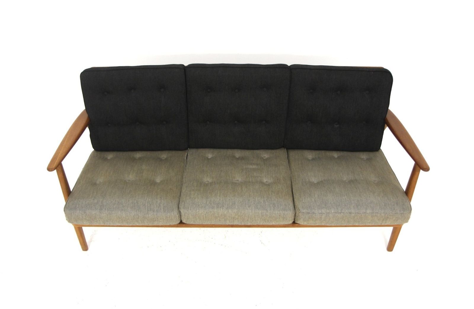 Vintage Swedish Three Seater Sofa From Ikea, 1960 photo Furniture