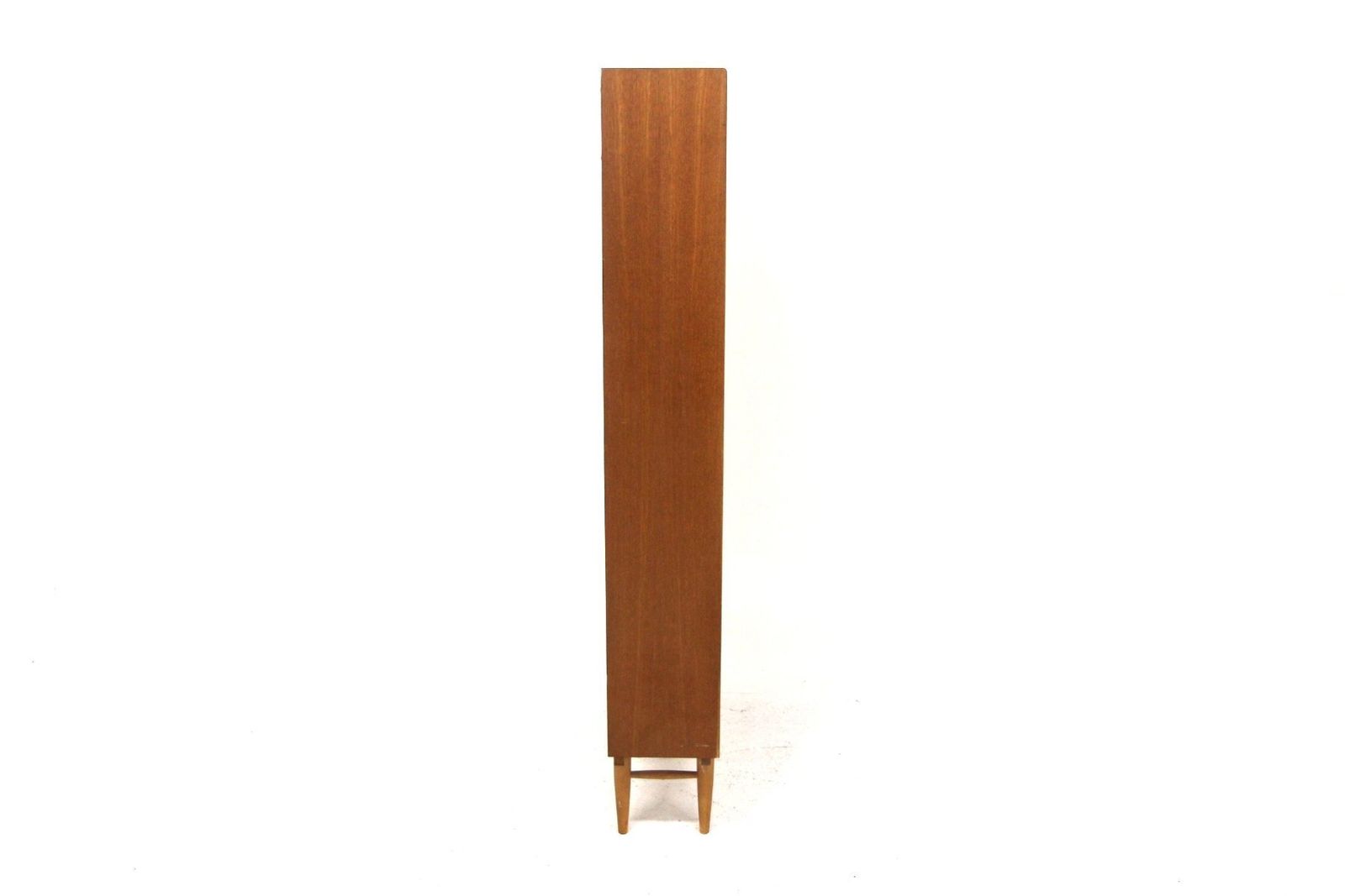 Bookcase In Teak By Hugo Troeds For Bjärnum, Sweden, 1950s photo furniture