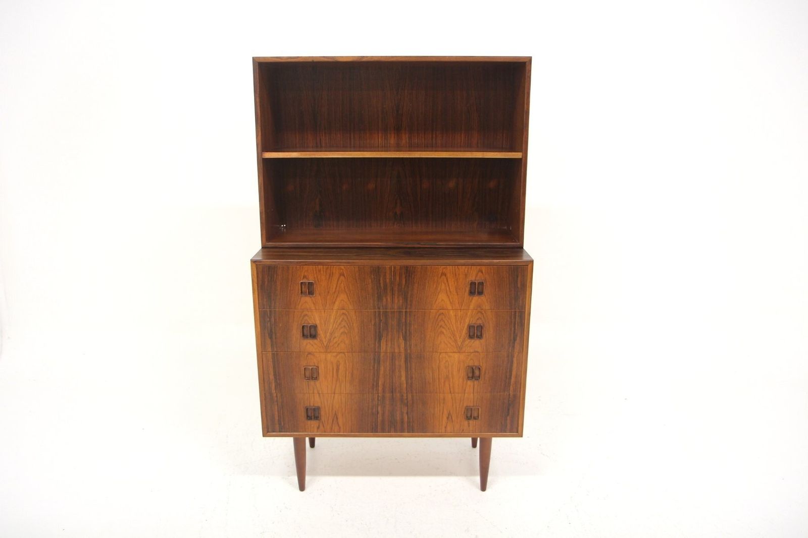 Rosewood Chest Of Drawers, Denmark, 1960s photo Furniture