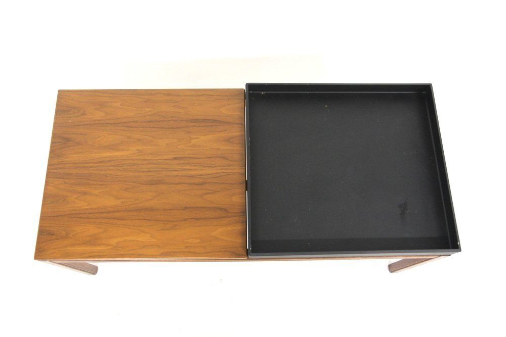 Casino Telephone Bench By Sven Engström & Gunnar Myrstrand For Tingströms, Sweden, 1960s photo Furniture
