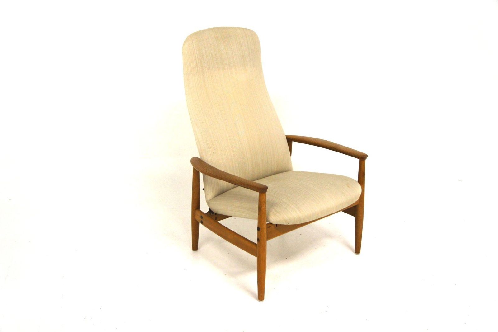 Scandinavian Kontur Armchair By Alf Svensson For Dux, Sweden, 1960s photo furniture