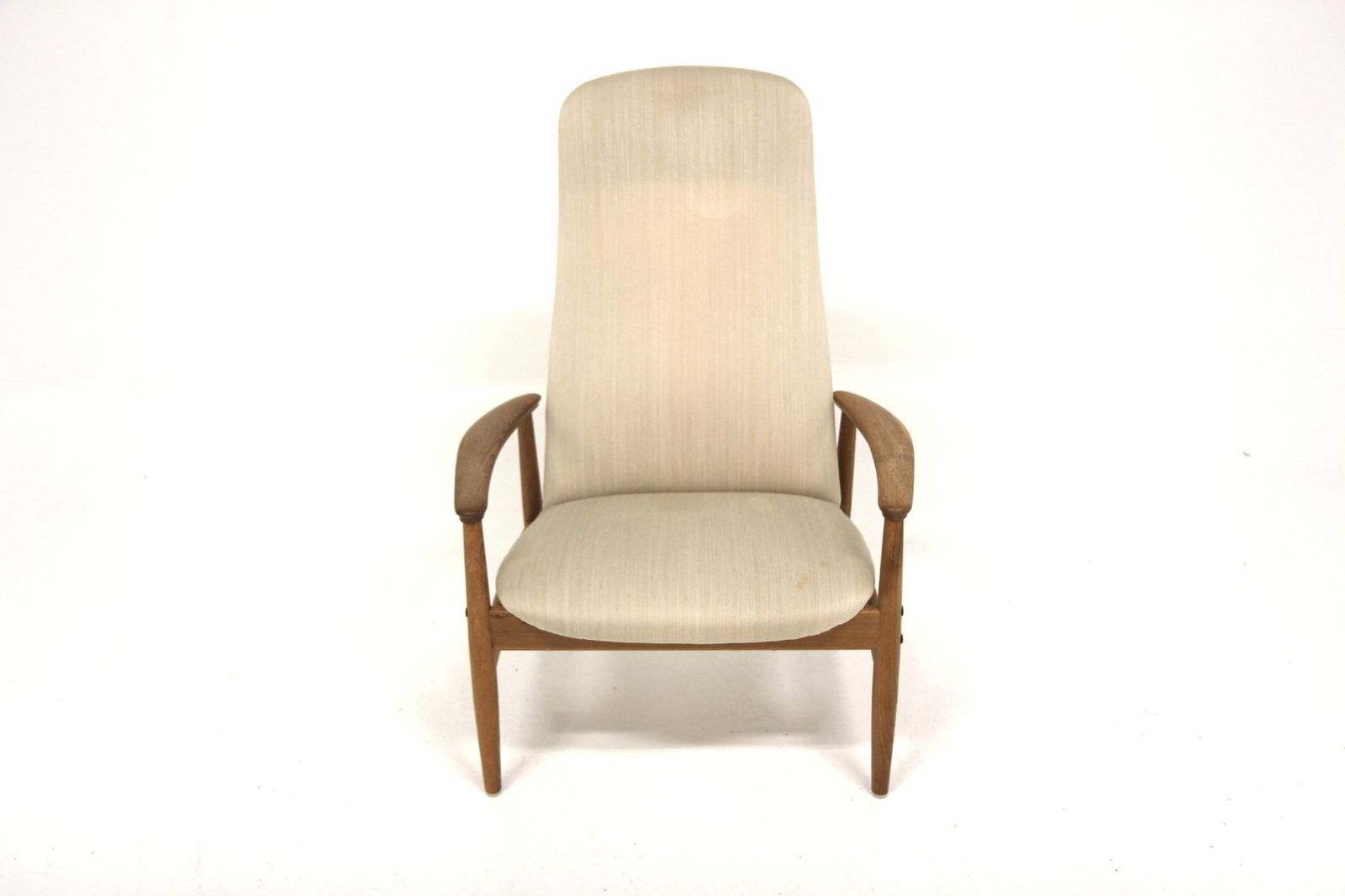 Scandinavian Kontur Armchair By Alf Svensson For Dux, Sweden, 1960s photo for sale