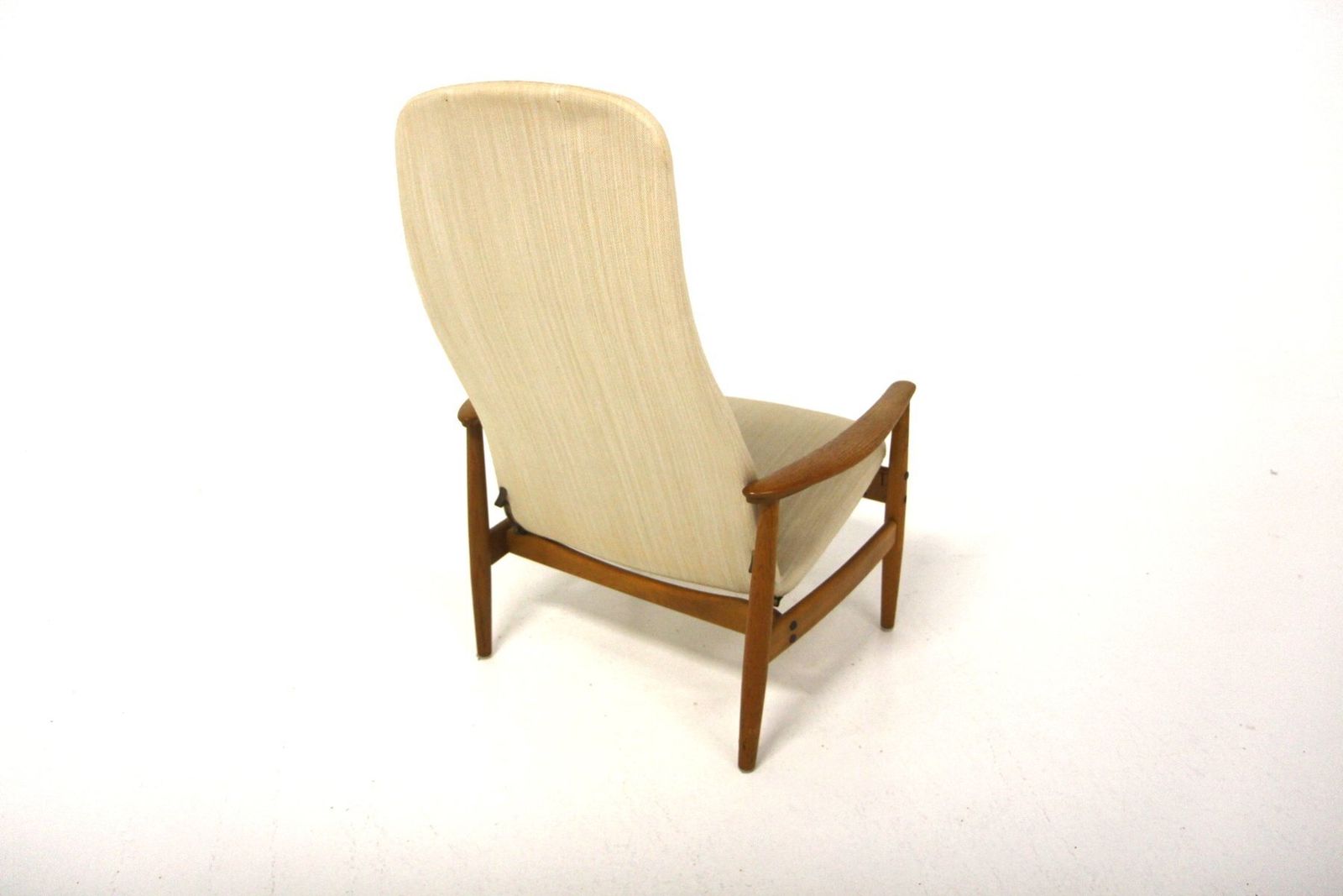 Scandinavian Kontur Armchair By Alf Svensson For Dux, Sweden, 1960s photo vinterior