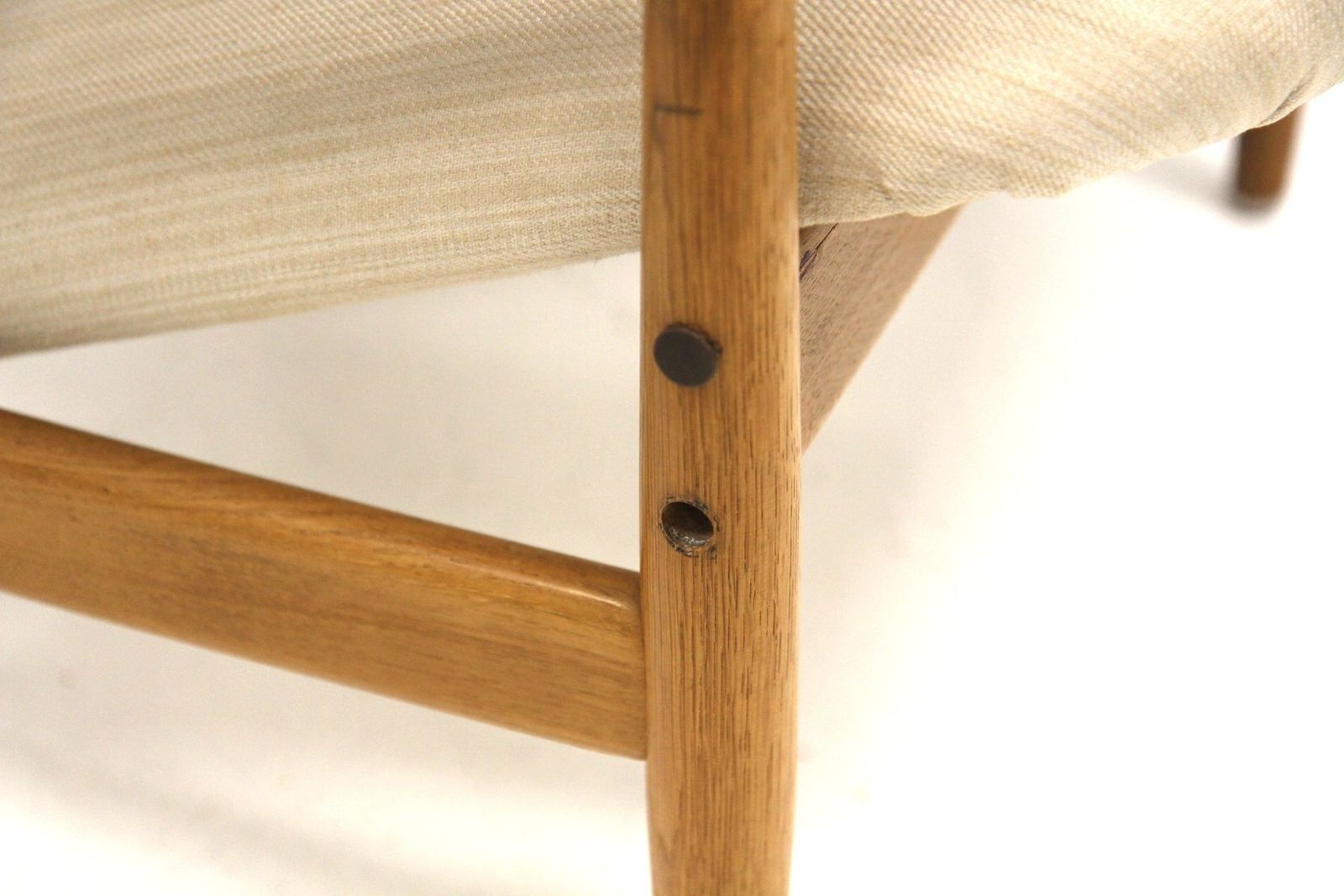 Scandinavian Kontur Armchair By Alf Svensson For Dux, Sweden, 1960s photo buy