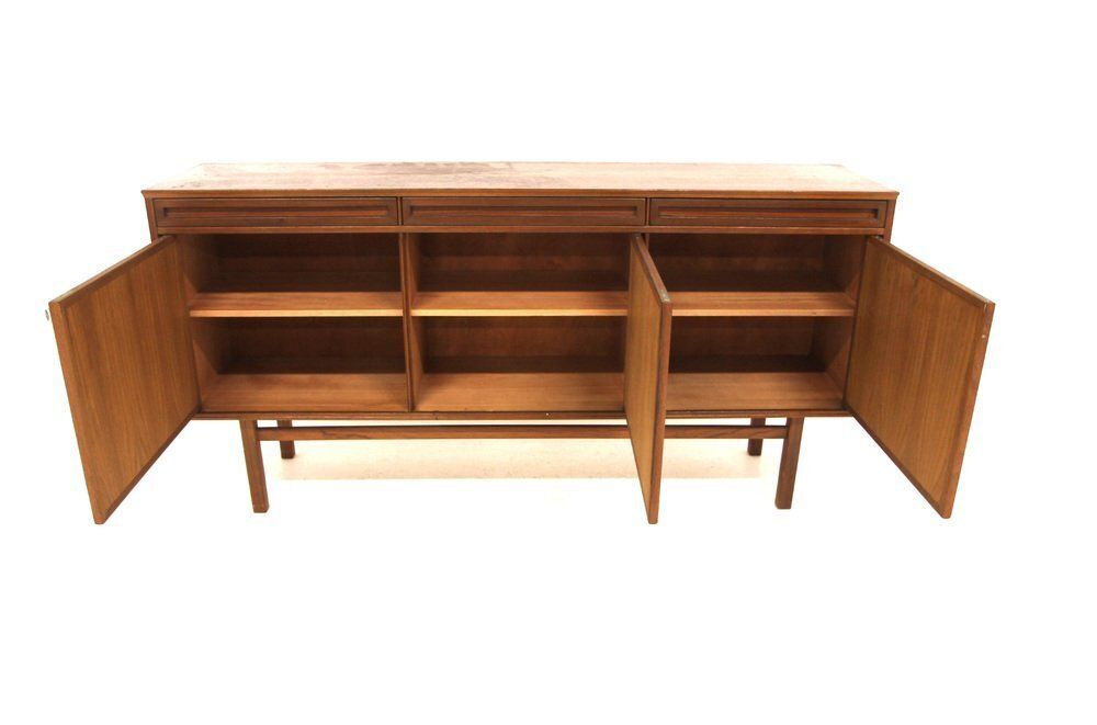 Teak Sideboard, Sweden, 1960s photo for sale