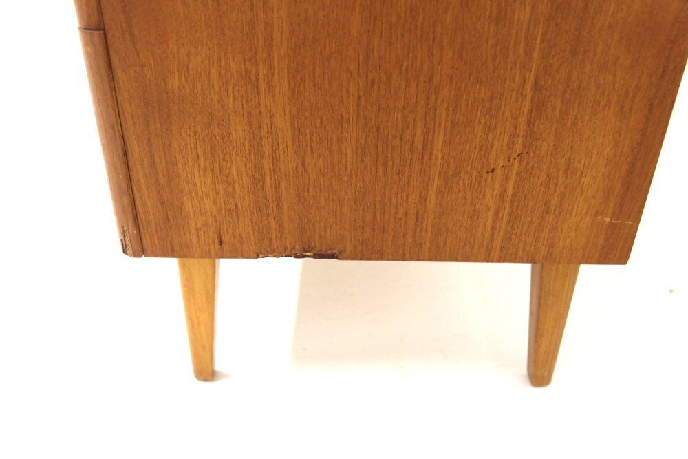 Scandinavian Teak Chest Of Drawers, 1960 photo 520.0