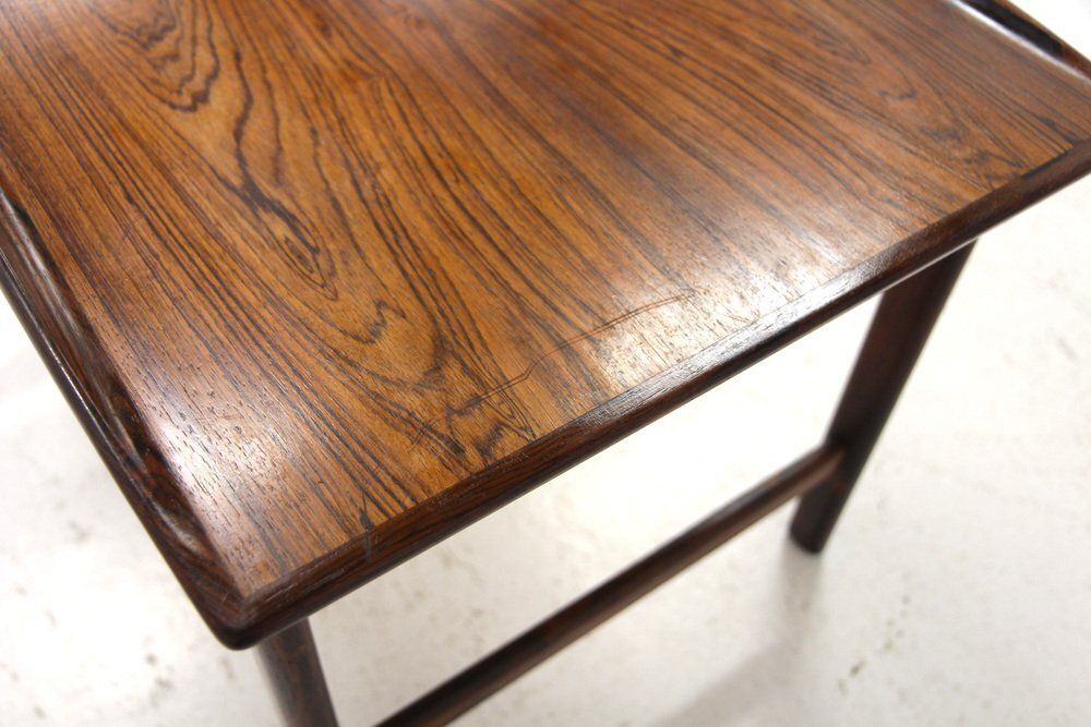 Frisco Rosewood Bedside Tables By Folke Ohlsson For Tingströms, 1960s, Set Of 2 photo Furniture