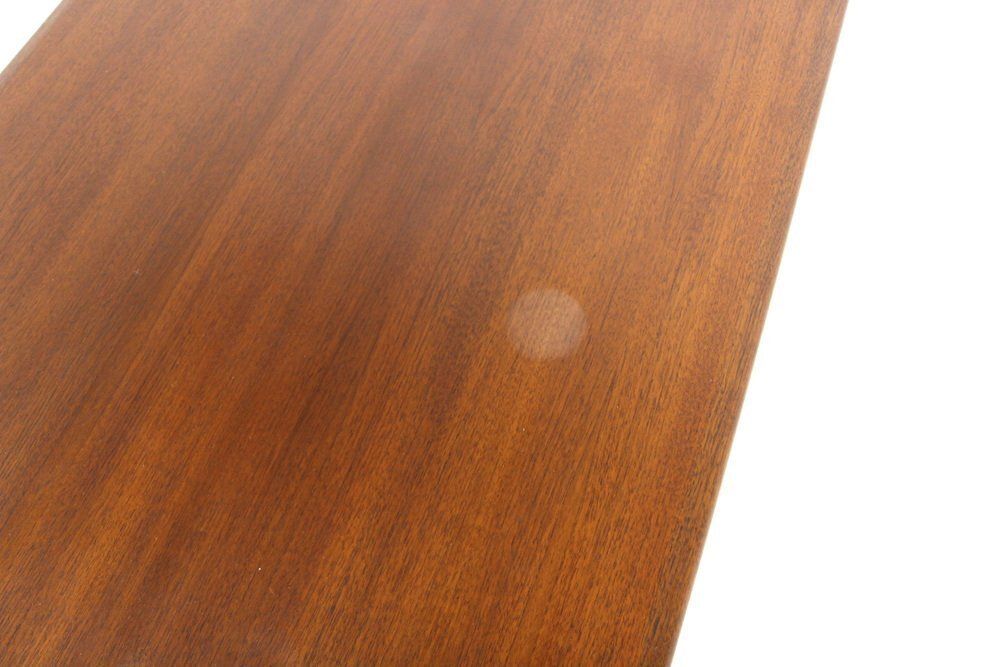 Table In Teak By Karl Erik Ekselius For Joc Vetlanda, 1950 photo 651.0