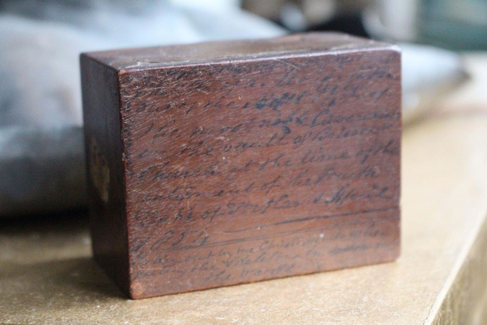 19th C Mouse Curiosity Cavendish Tomb Taxidermy William Bentinck Prime Minister photo buy
