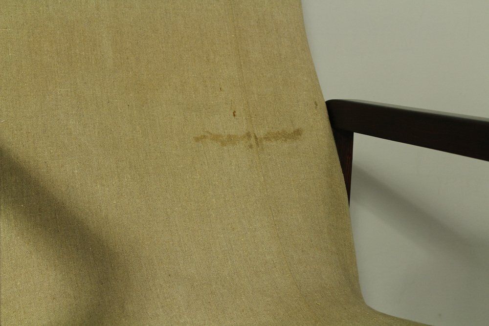Set Of Armchairs Attributed To Knut & Marianne Hagberg For Ikea, 1980s photo Furniture