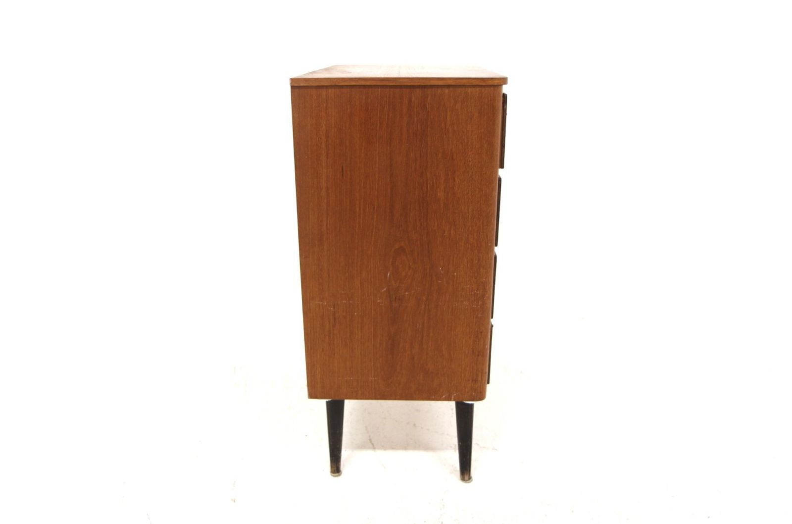 Scandinavian Teak Chest Of Drawers, 1950