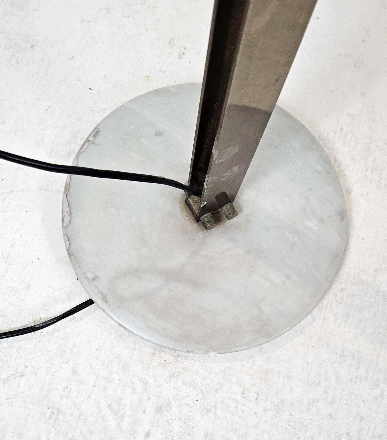Mid Century Floor Lamp By Goffredo Reggiani Italy photo Lighting