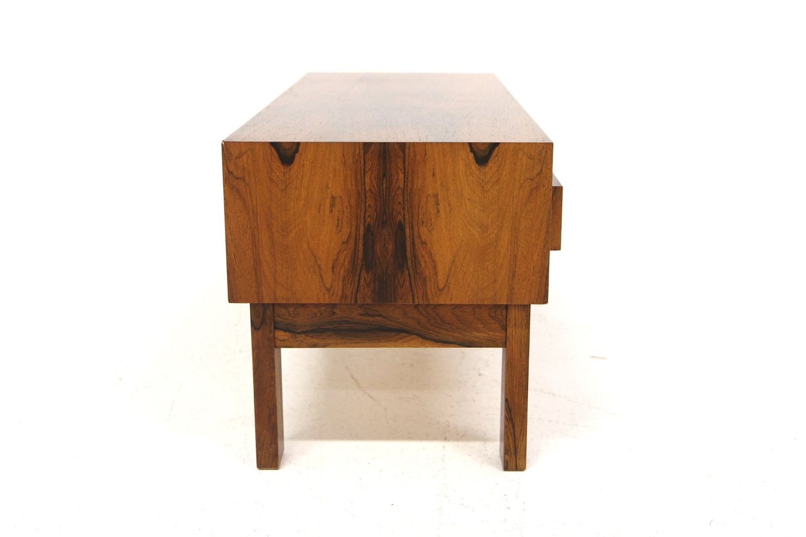 Scandinavian Commode In Glass And Wood, 1960 photo furniture