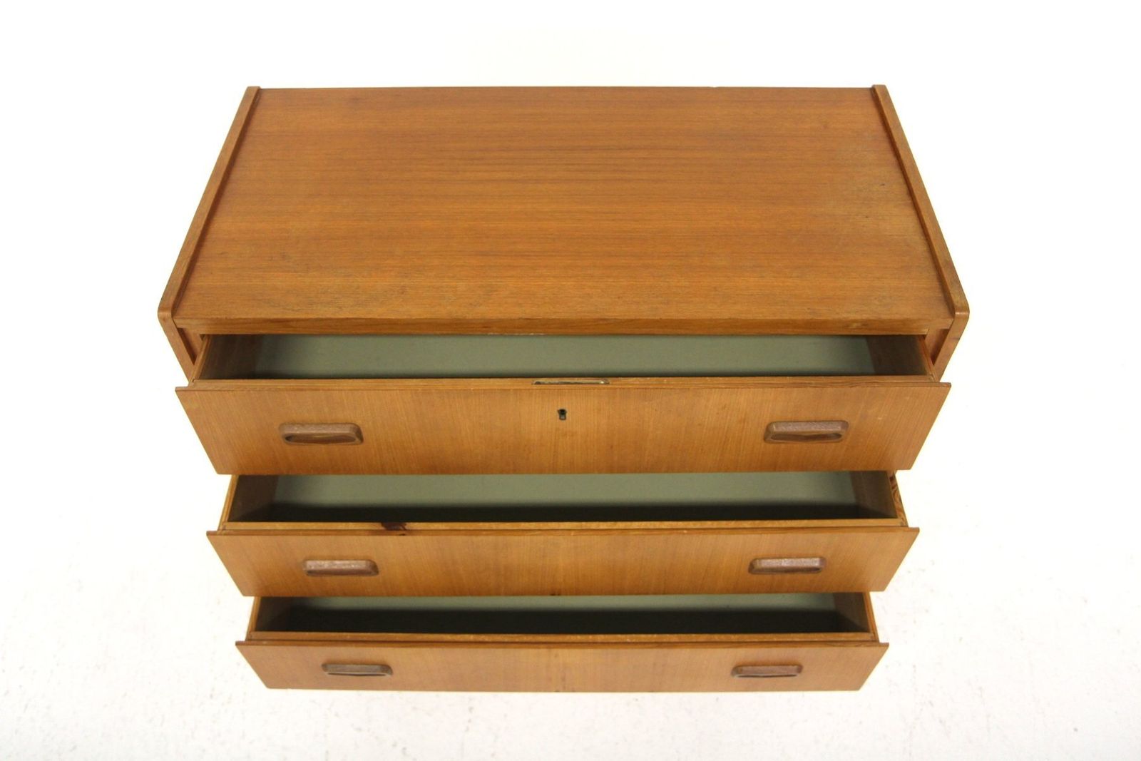 Scandinavian Teak Chest Of Drawers, 1960 photo 564.0